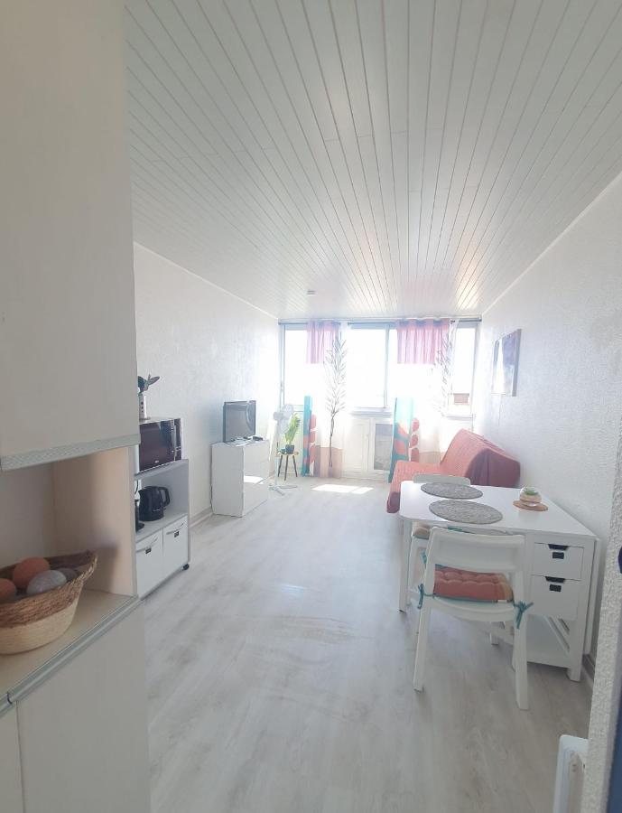 Coquet Studio Au Centre Port Du Cap D'Agde Ngoại thất bức ảnh